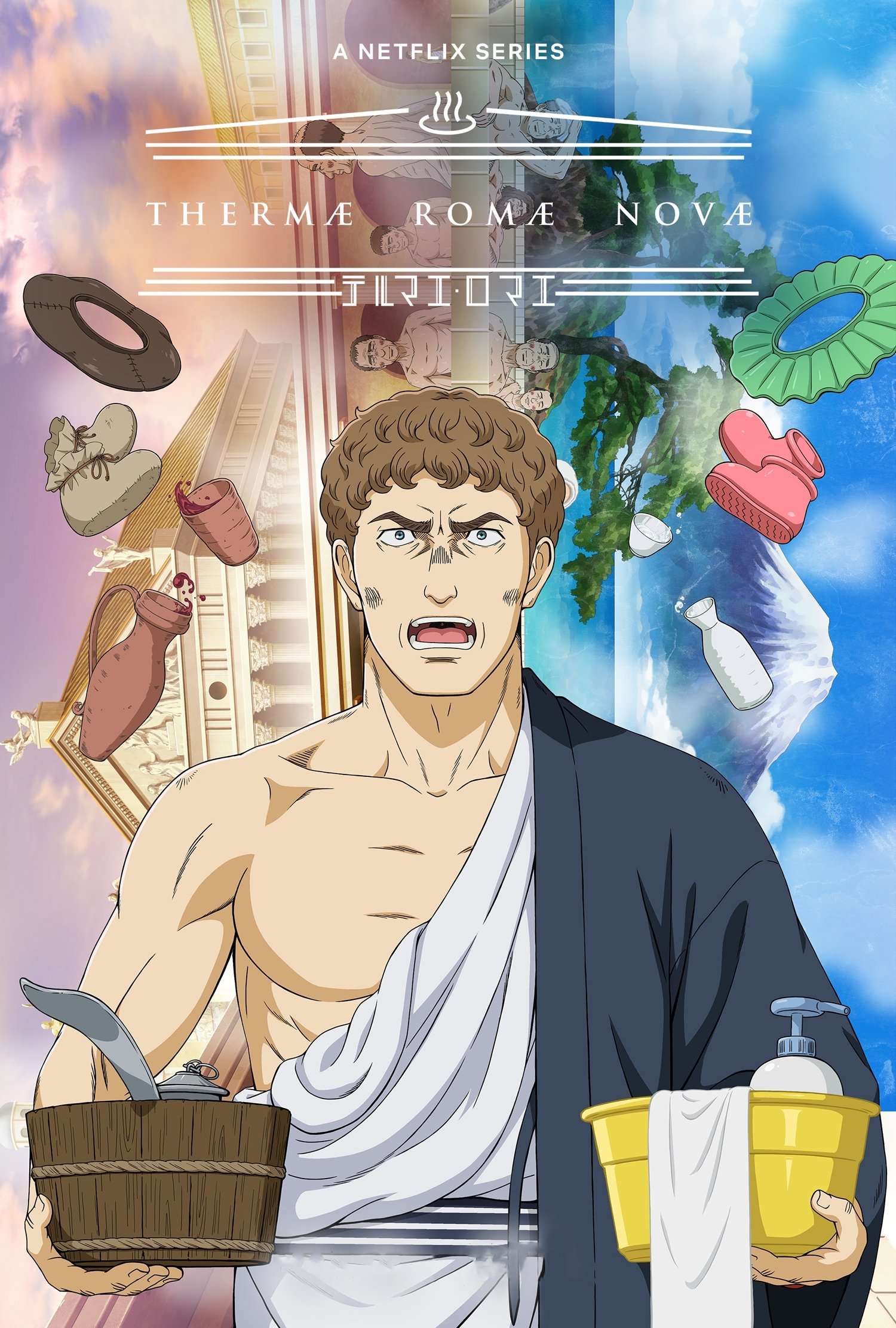 Thermae Romae Novae - Season 1 [89095] (A1772365668) [[Shows 2.0]] --Plex--